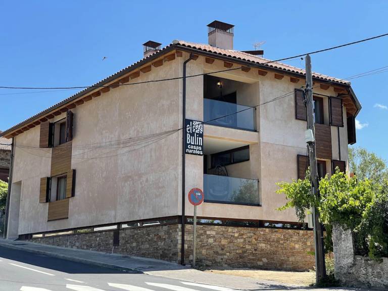 Apartamento Montejo de la Sierra