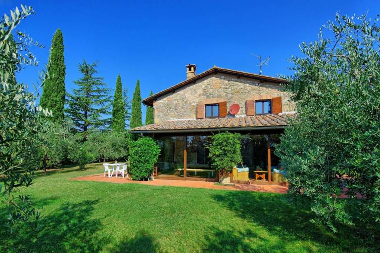 Villa Cetona