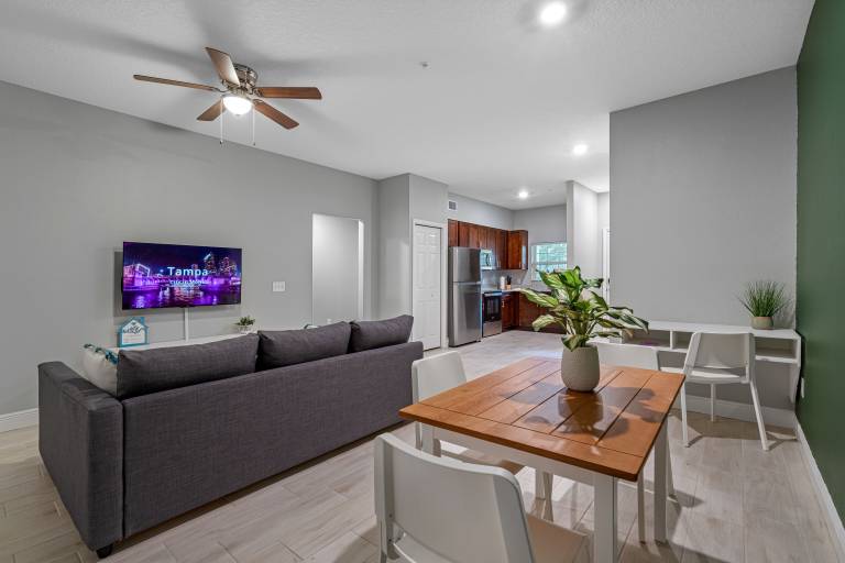Appartement Riverbend