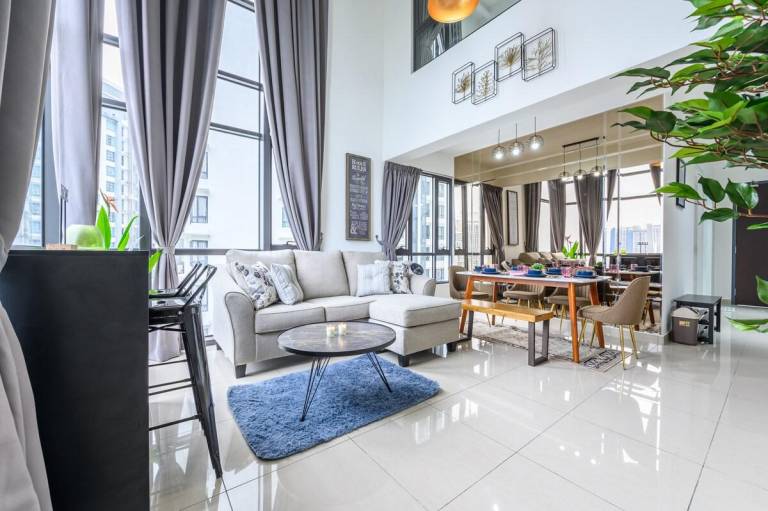 780 m² Ferienwohnung