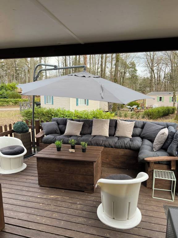 Mobil-home Dourdan