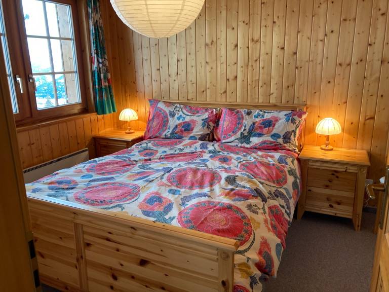 Ferienwohnung Rosswald