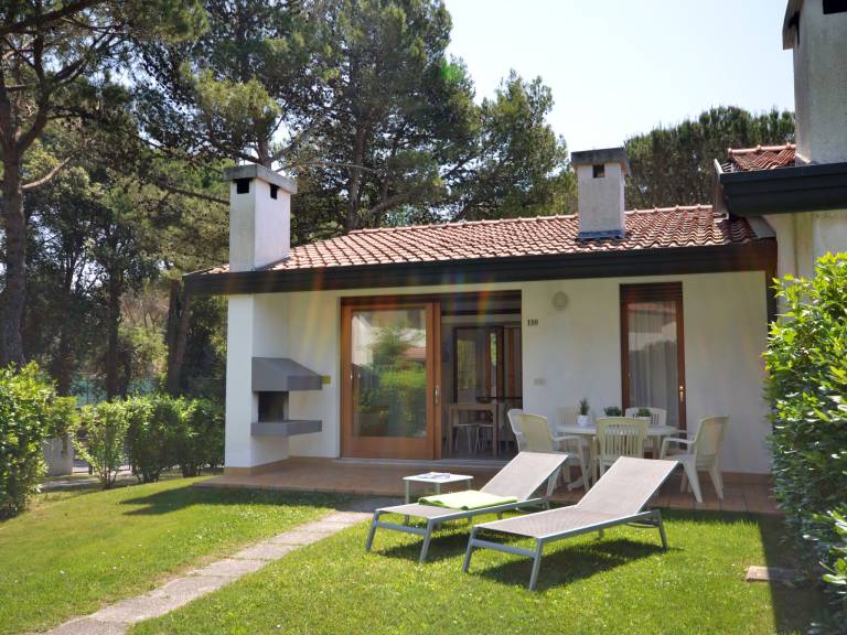 House Lignano Pineta