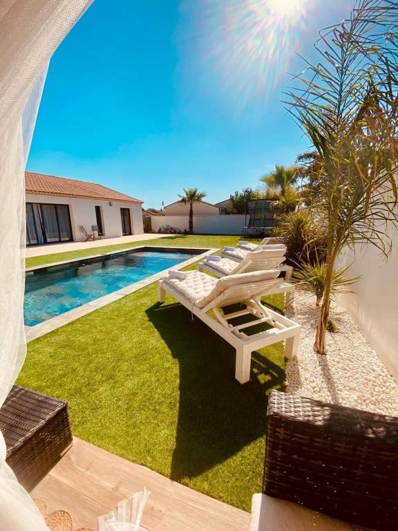 Villa  Lunel