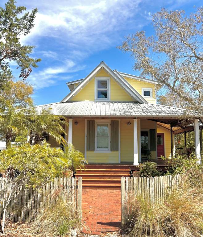 House Cedar Key