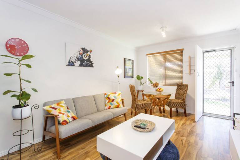 Ferienwohnung Yokine