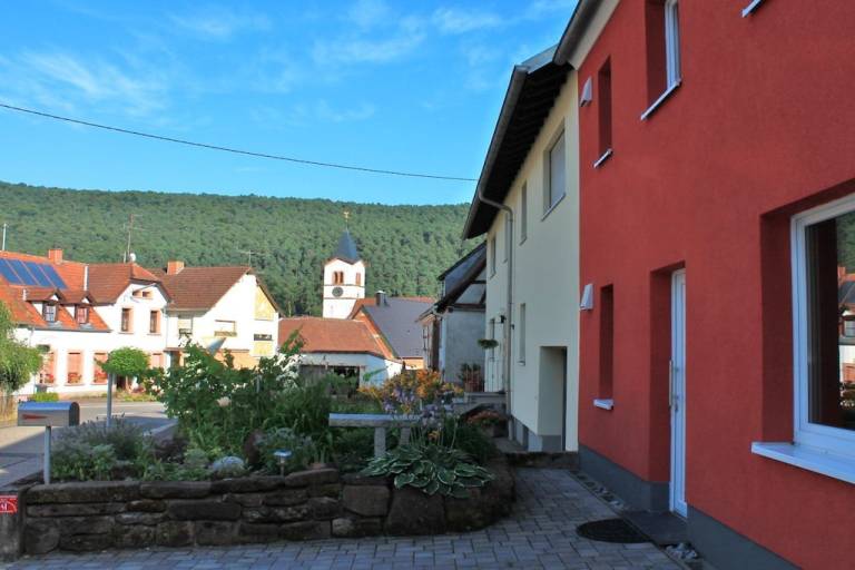 Ferienhaus  Hauenstein