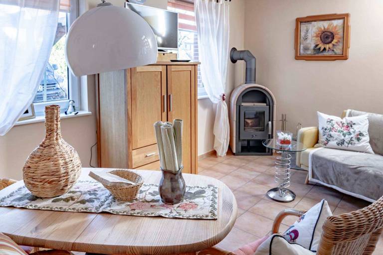 Ferienhaus  Saaler Bodden