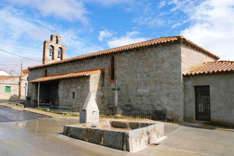 House Narrillos de San Leonardo