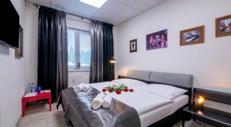 Služobný apartmán Prešov