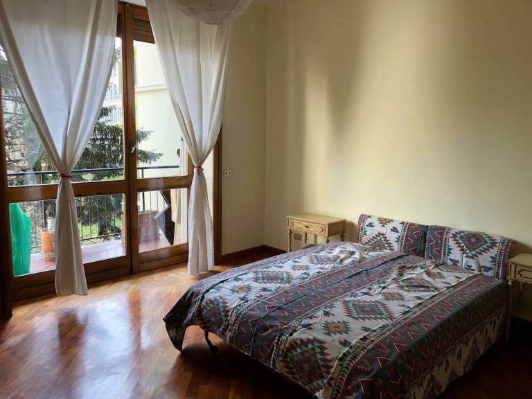 Chambre privée Milan