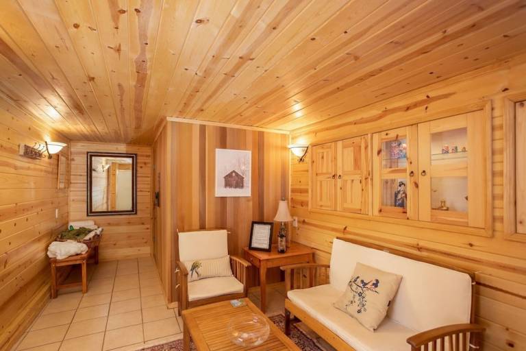 Cabin Pine Mountain Club