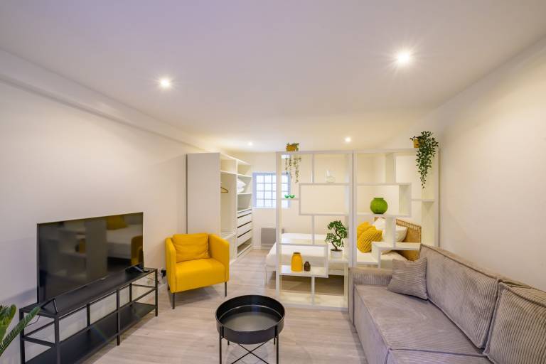 Appartement Saint-Quentin