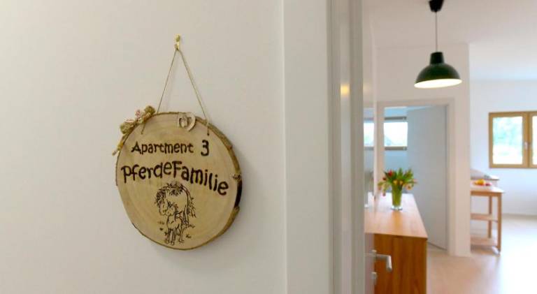 35 m² Ferienwohnung