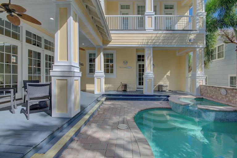Ferienhaus Clearwater Beach