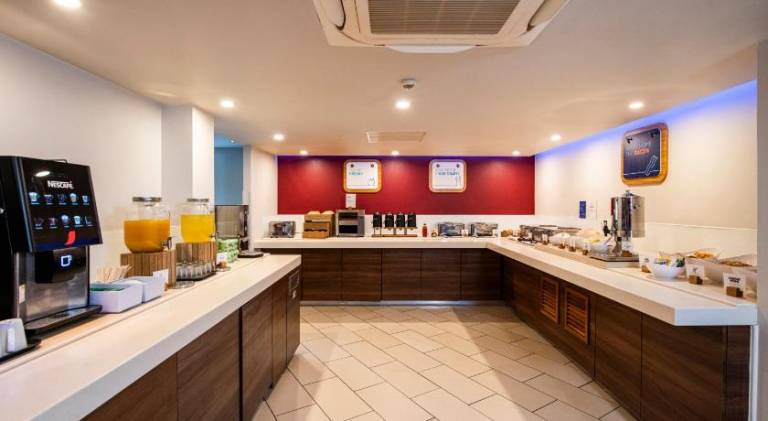 Holiday Inn Express - Glasgow Airport By IHG — photo 5