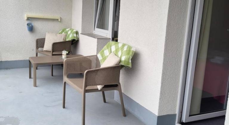 Serviced apartment with terrace & sauna — photo 3