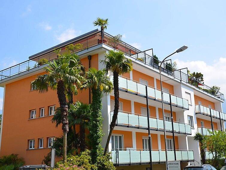 Ferienwohnung Brissago TI