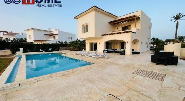 Spacious Villa 4 Broom Private Pool V35 at White villa — photo 5