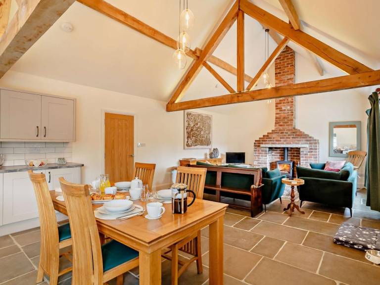 House with grill & yard in Ripon