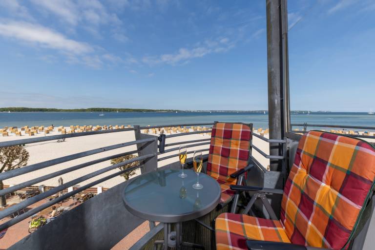 Ferienwohnung  Strande