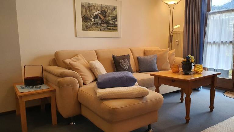 Ferienwohnung Mittenwald