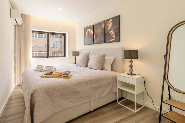 Ferienwohnung  Moreira