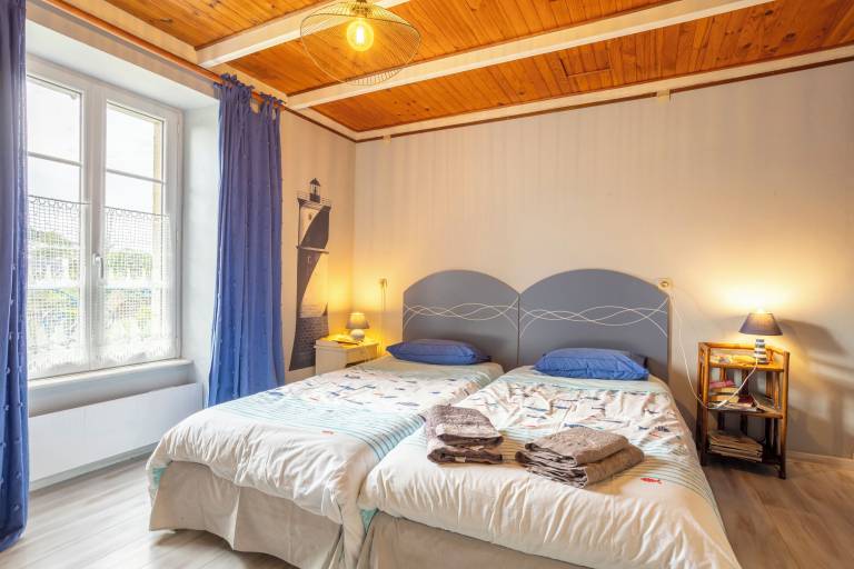 Chambre d'hôtes Beuzec-Cap-Sizun