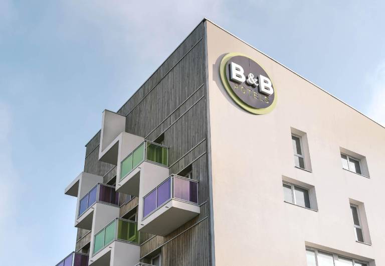 B&B HOTEL Saint-Nazaire Pornichet in Trignac