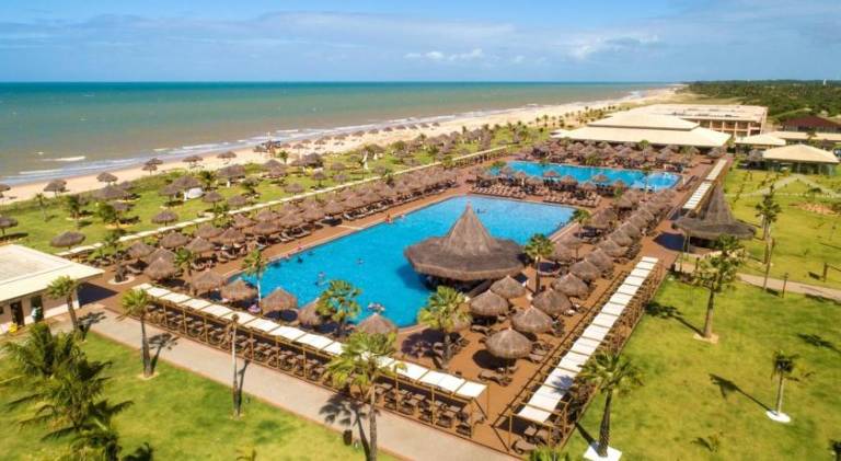 Vila Gale Resort Touros All Inclusive