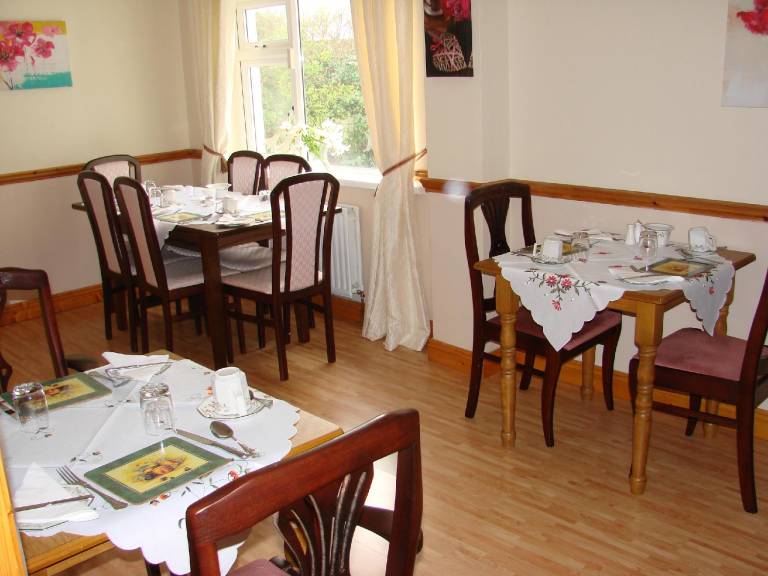 Padua Guest Accommodation Rosslare