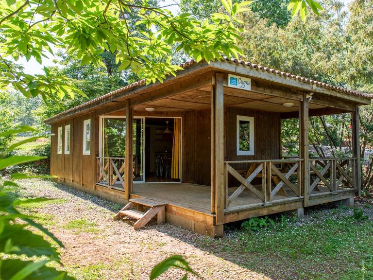 Chalet Puy-l'Évêque