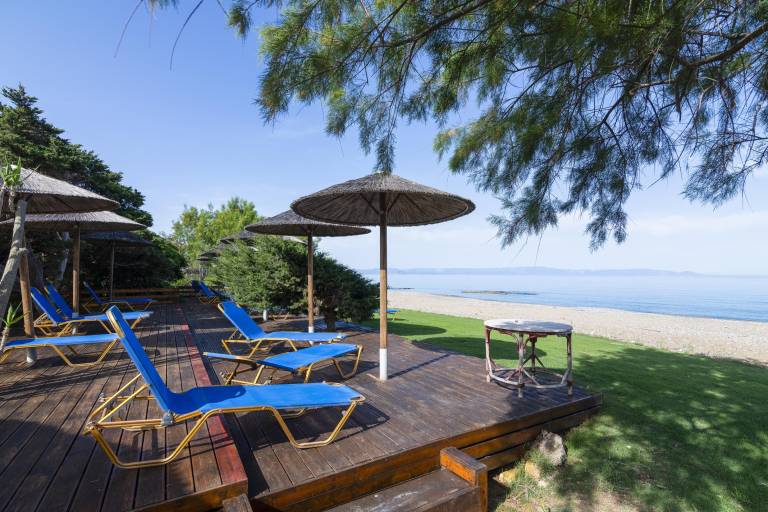 Ferienhaus  Kastro Killinis