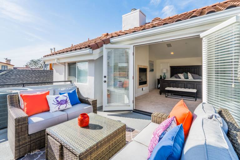 Maisonette  Corona Del Mar