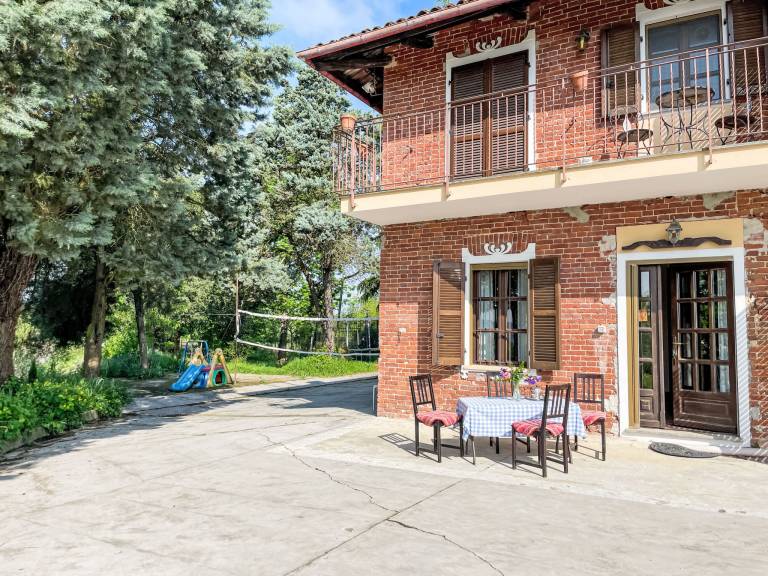 Rental apartment with garden & terrace | Nature view — photo 5