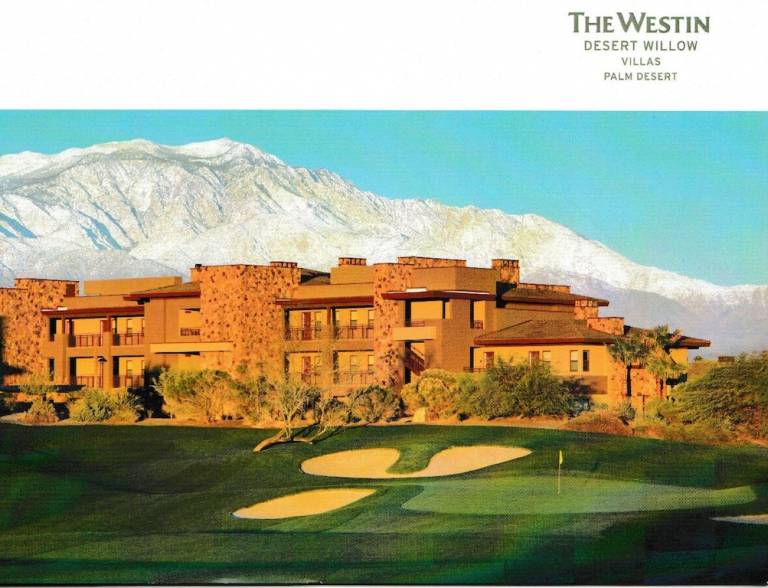 Villa Palm Desert