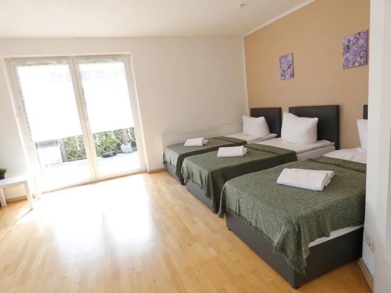 Ferienwohnung Weiden in der Oberpfalz