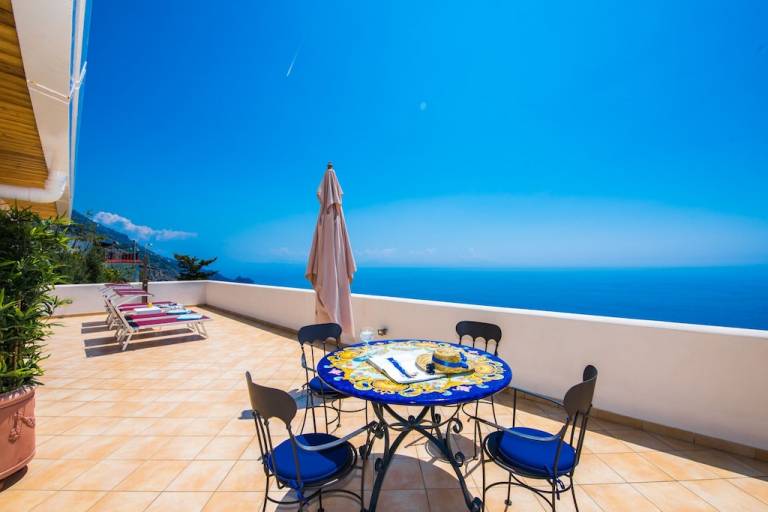 Ferienwohnung Praiano