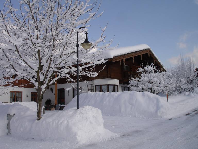 Ferienwohnung Inzell