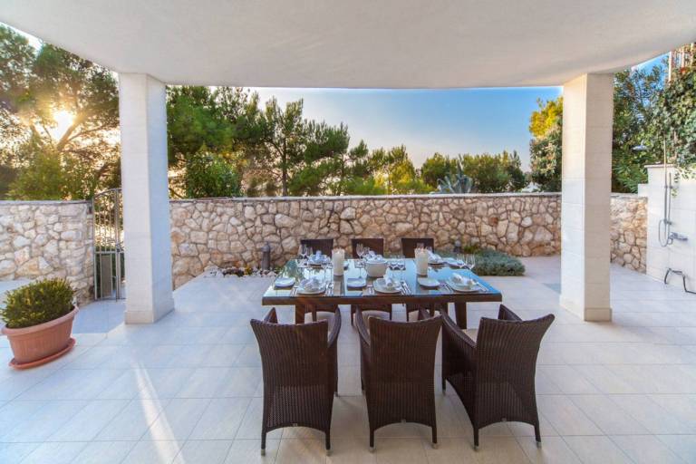 Luxury Beachfront Villa Primosten Oasis with Pool — photo 2