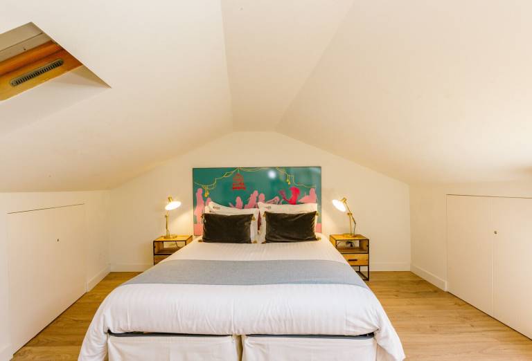 Bed & Breakfast  Lissabon