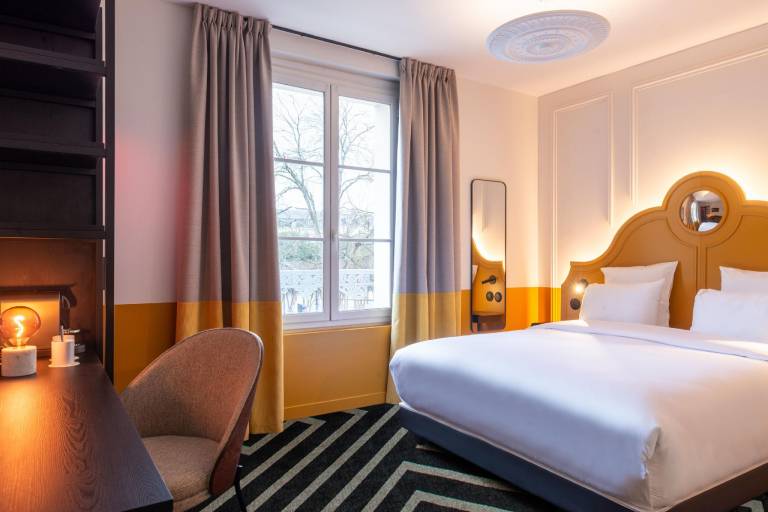 LABE Hotel Tours Centre Gare — photo 2