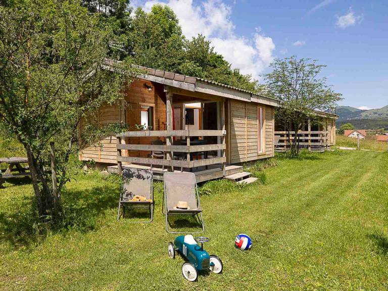 Chalet Lus-la-Croix-Haute