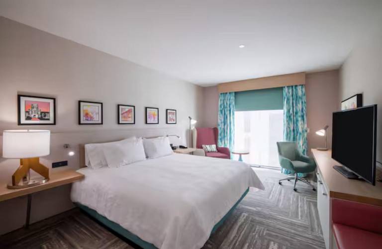 Hilton Garden Inn Perry — photo 2