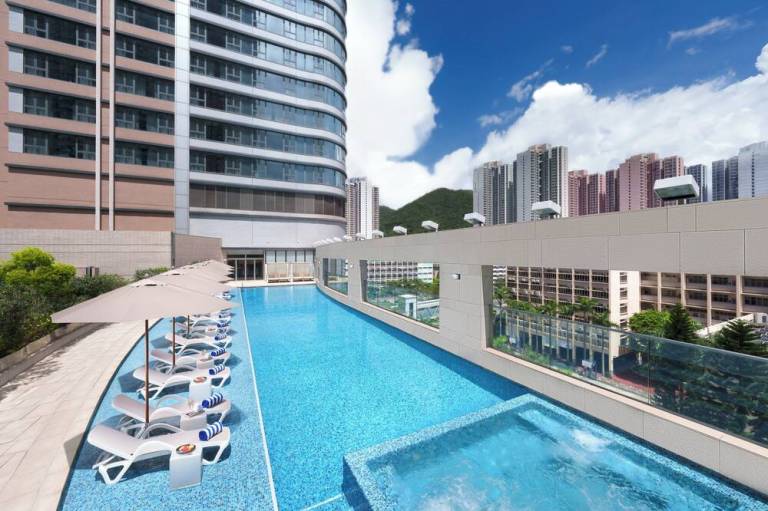 Crowne Plaza Hong Kong Kowloon East by IHG