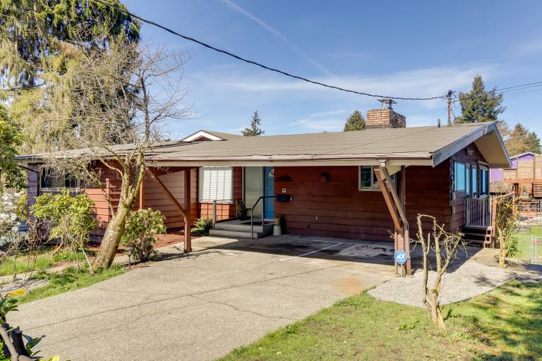 Huis  Highland Park