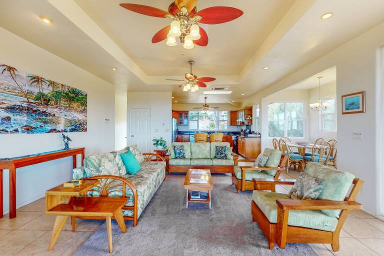 House  Waikoloa Village