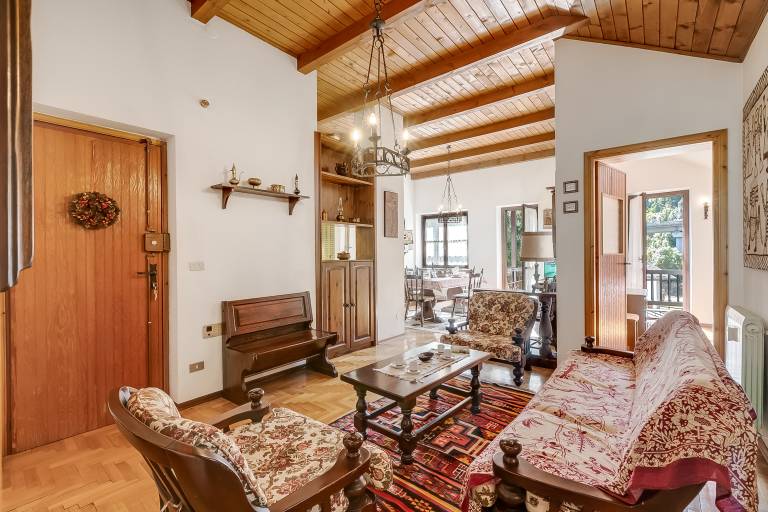 Appartamento vacanza San Sicario Alto