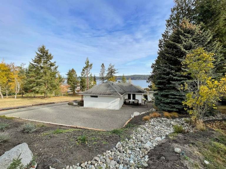 Cabin Sequim