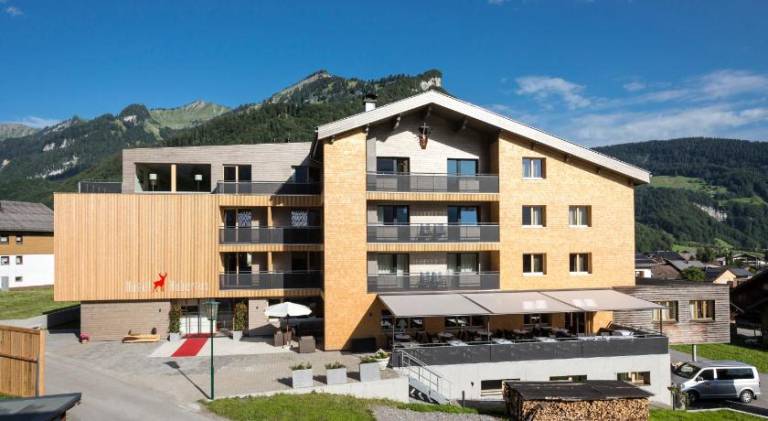 Serviced apartment with patio & sauna | Ski nearby | Pets allowed in Bregenz
